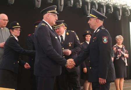 PREVZEM NOVIH GASILSKIH VOZIL 29 FOTO LJUBO VUKELIČ